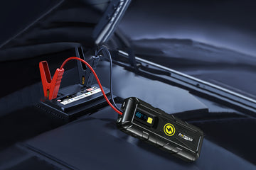 How does a jump starter work?