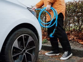 How Do I Use a Tesla Destination Charger