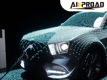 How Does AMPROAD Stand Out in the EV Charger Market