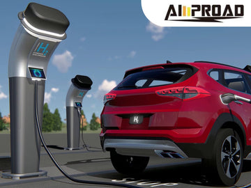 Are Electricians Making Bank Installing EV Chargers all Over the Place Now