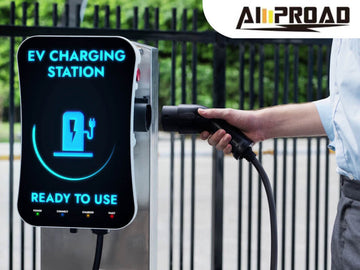 How Does Charging Speed Vary with J1772