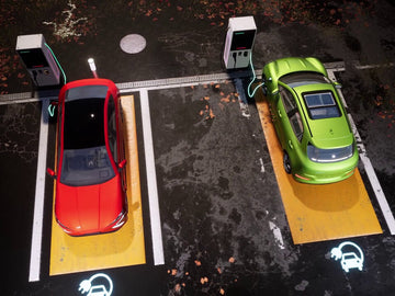 Can You Sit in Your Tesla While Charging - Tesla 110v charger