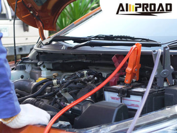 Can I Leave a Portable Jump Starter in My Car?