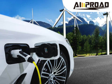 How Many EV Charging Stations in the US?