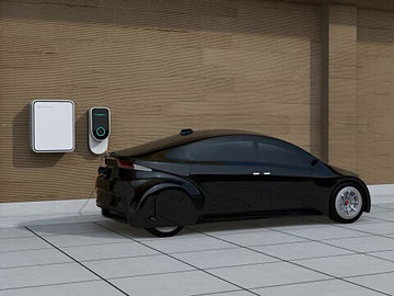 Which Regions Primarily Use Type 1 and Type 2 Chargers?