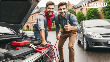 Does Jump Starting Someone's Car Damage Yours