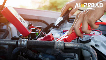 How to Charge Everstart Jump Starter