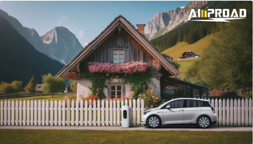 Is It Profitable to Install, Own, and Run Electric Vehicle Charging Stations in the United States