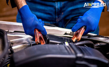 The Risks of Jumpstarting a Modern Car