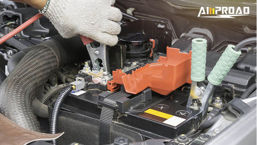 Will A Portable Jump Starter Start A Completely Dead Battery