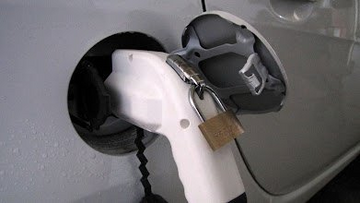 How to Secure Portable EV Charger to Wall Theft?