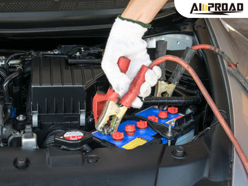 How Long to Let Car Run after Jump Start