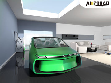 Everything You Need to Know About Charging an EV at Home