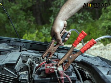 Can I Jump Start a Diesel with a Petrol Car