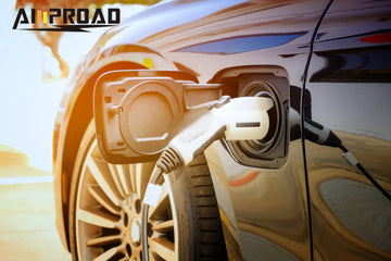 Bought a new energy vehicle, why recommend the installation of home ev charger