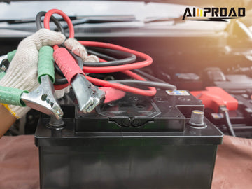 How to Use Avapow Jump Starter
