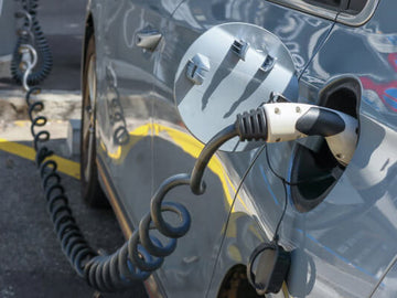 Can You Charge an EV While Driving?