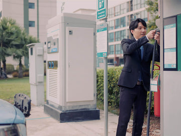 How to Get An EV Charger in Your Condo as A Resident