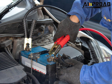 How Can a Portable Jump Starter Benefit Roadside Emergencies