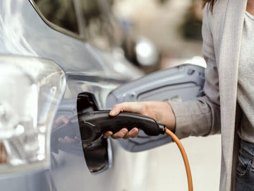 Where to Charge EV?