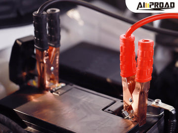 Should I Carry a 12V Battery Jump Starter in My Car