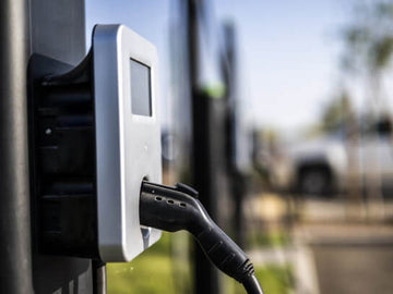 Can You Sit in EV While Charging?