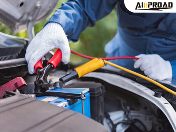 How Long Does It Take to Charge a Portable Jump Starter