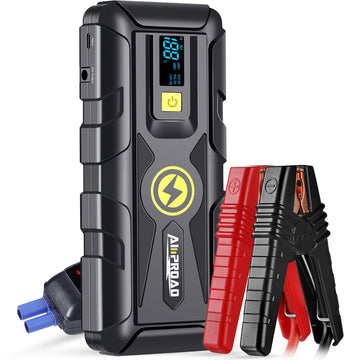 AMPROAD iRock 40 car jump starter