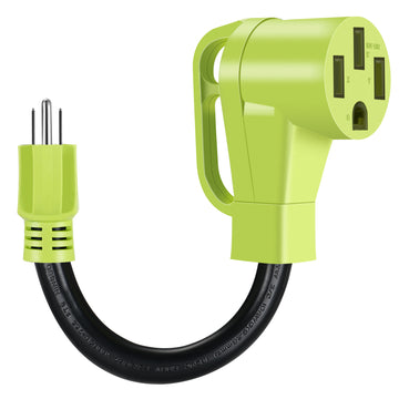 AMPROAD 110V adapter cord for level 2 EV charger