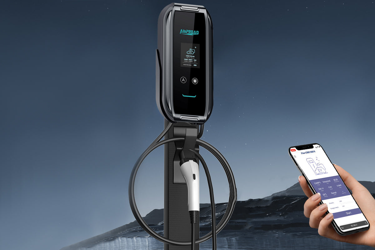 How much to install ev charger at home