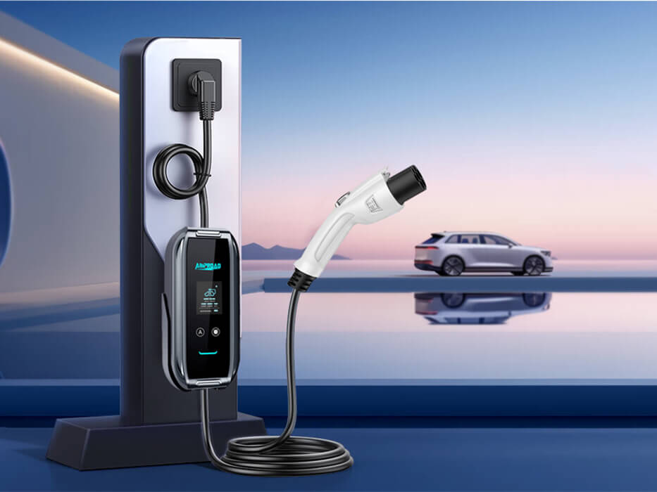 Why Bidirectional Charging Is the Next Big Thing for EV Owners？ev charger