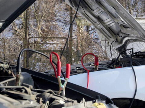car jump starter