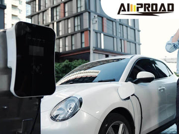 How Many Amps for Home EV Charger