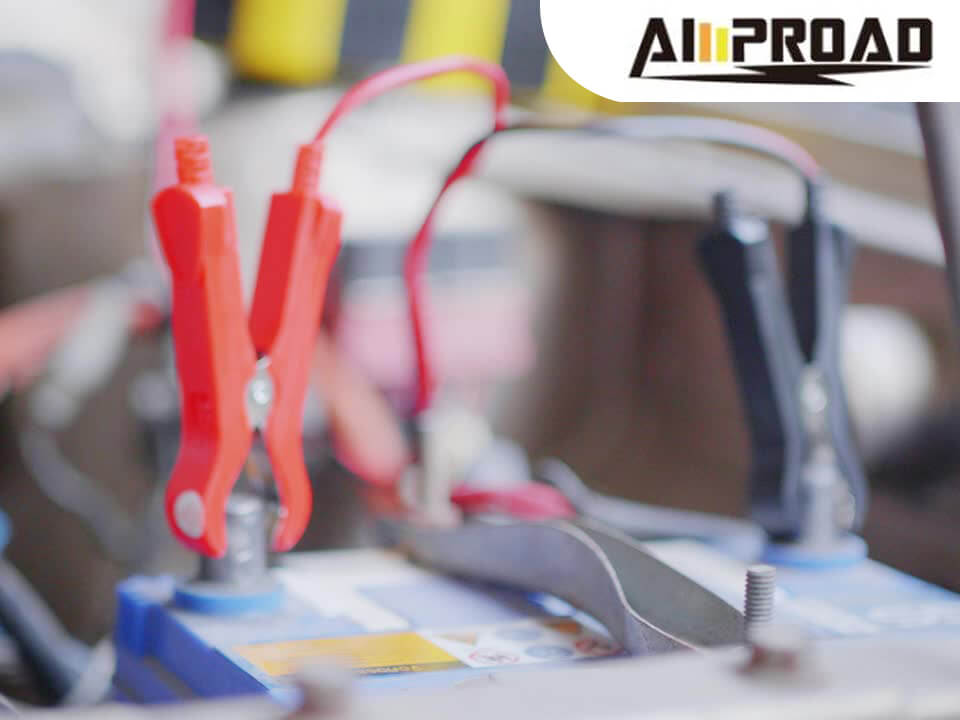 How to Use a Jump Starter