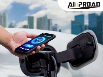 What Types of EV Chargers Are Available for Home EV Charging?