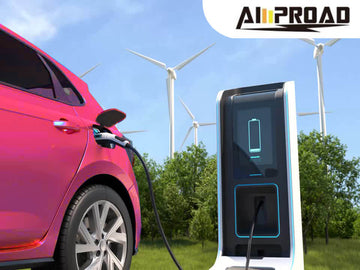 Can You Install a J1772 Charger at Home