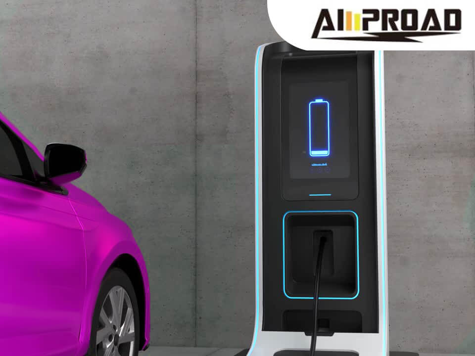 What Does A Level 2 Charger Look Like