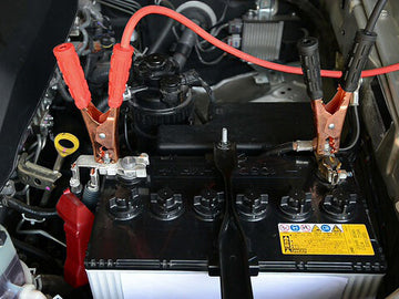 How Long Does a Jump Starter Take to Charge a Car Battery