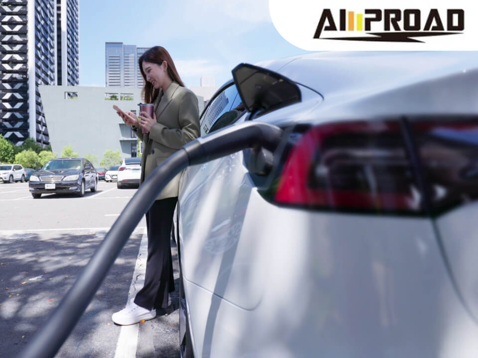 How to Become an EV Charging Station Installer