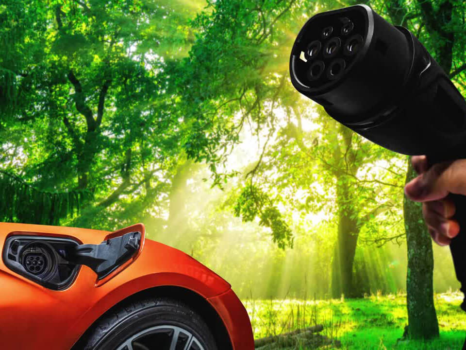 Why Choose a Portable Level 2 EV Charger for Home EV Charging?