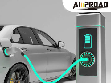What Is a SAE J1772 EV Charger