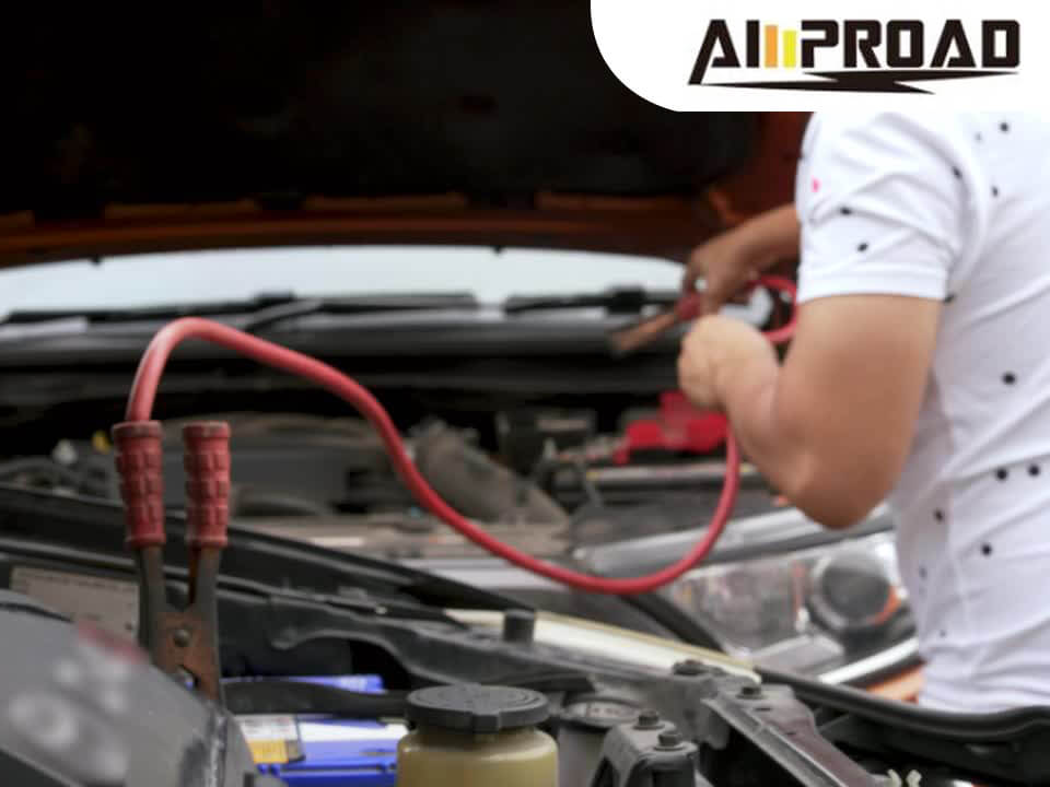 How to Use a Portable Jump Starter