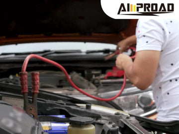 How to Use a Portable Jump Starter