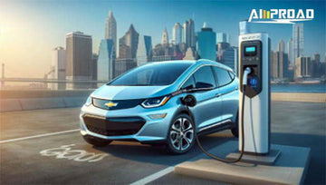Can Chevy Bolt Take 40A Charger