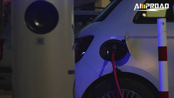 Can You Charge an EV with a 220v Outlet