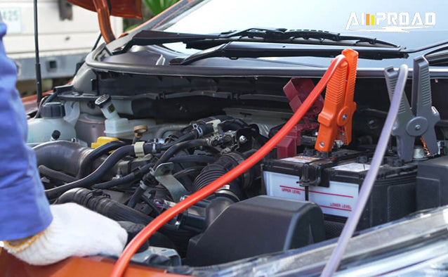 How Do Jump Starters Work