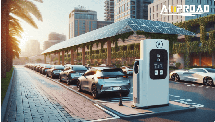 Everything to Know Before Investing in Commercial Charging Stations