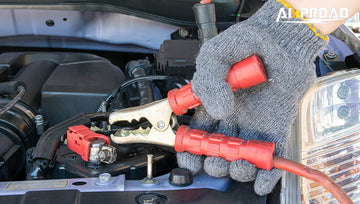 How to Jump Start 24V Truck with 12V
