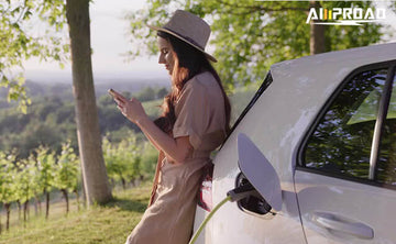 Is It Illegal to Park in A EV Charging Station