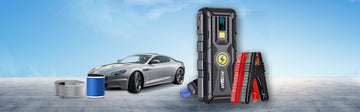 How to use a Car Jumper starter